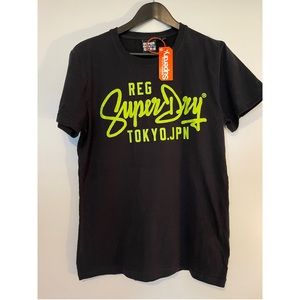 Superdry Logo Tee